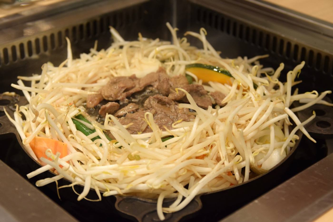 Local food of Hokkaido